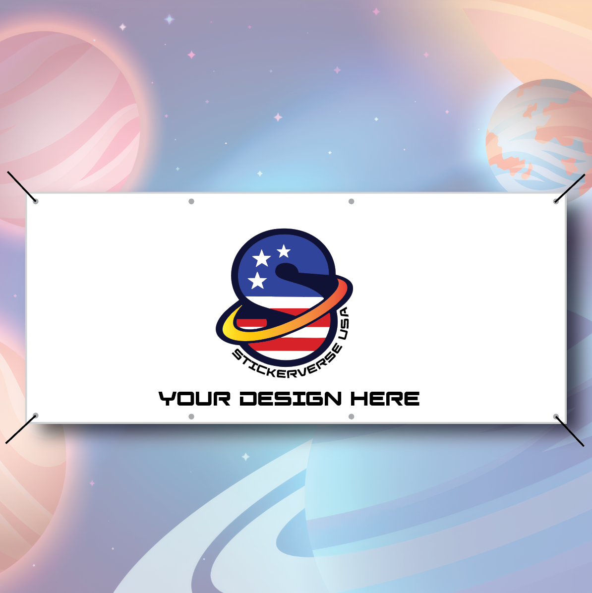 Custom Banners