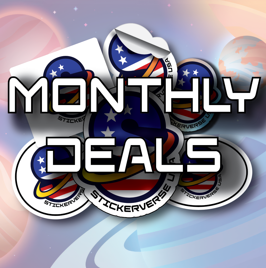 Monthly Deals