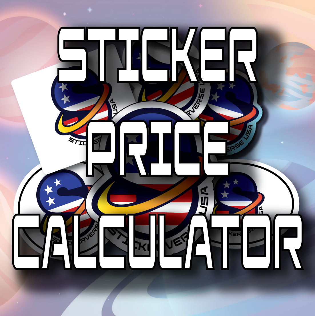 Sticker Price Calculator