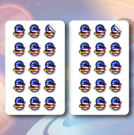 Custom Sticker Sheets