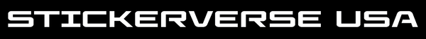 Stickerverse USA